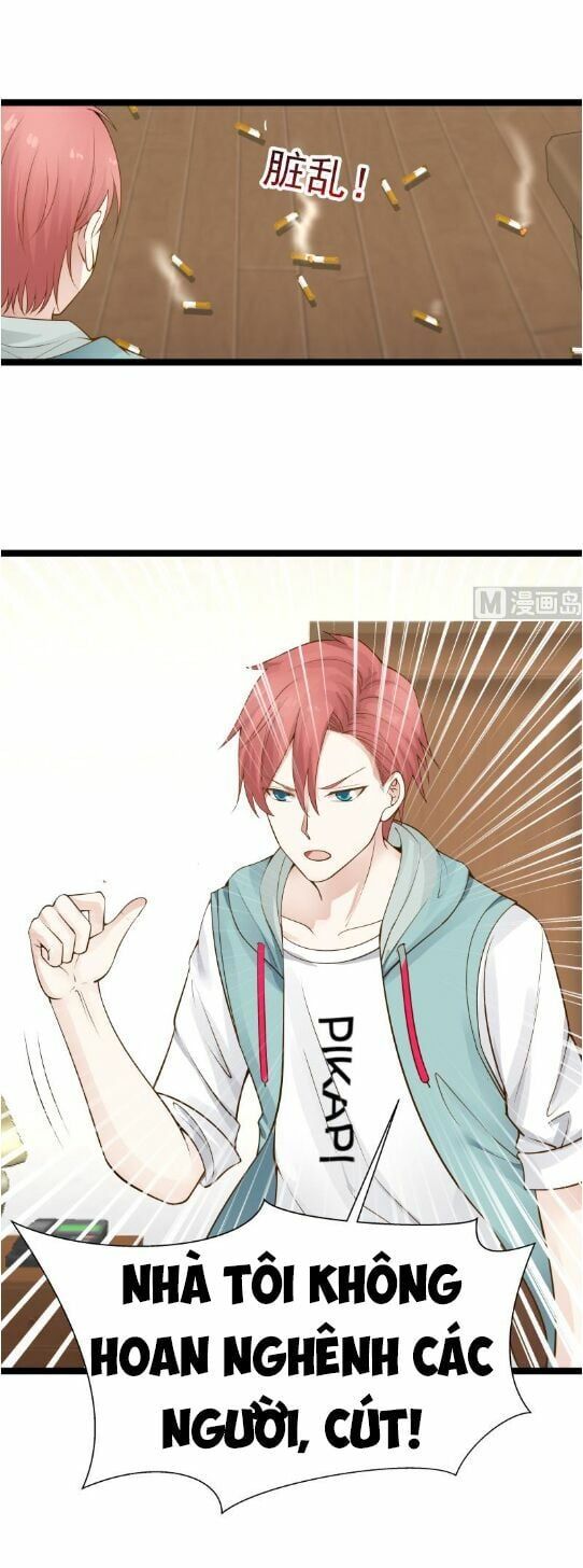 đọc truyện Trên Người Ta Có Một Con Rồng Chương 26 ảnh 17 tại Thiên Thai Truyện