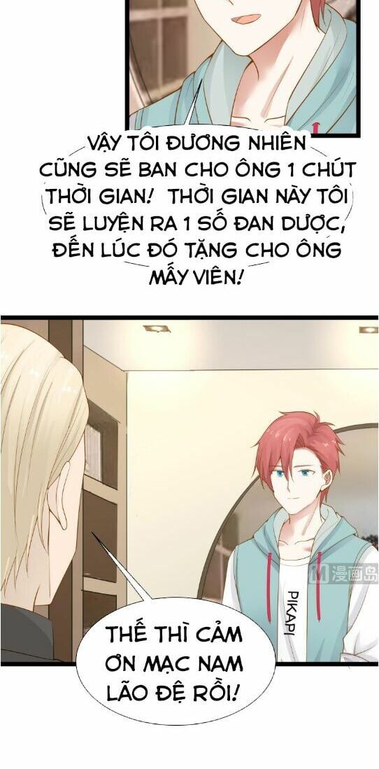 đọc truyện Trên Người Ta Có Một Con Rồng Chương 26 ảnh 5 tại Thiên Thai Truyện