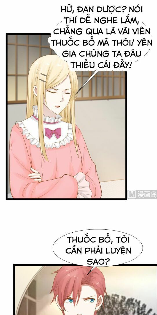 đọc truyện Trên Người Ta Có Một Con Rồng Chương 26 ảnh 6 tại Thiên Thai Truyện