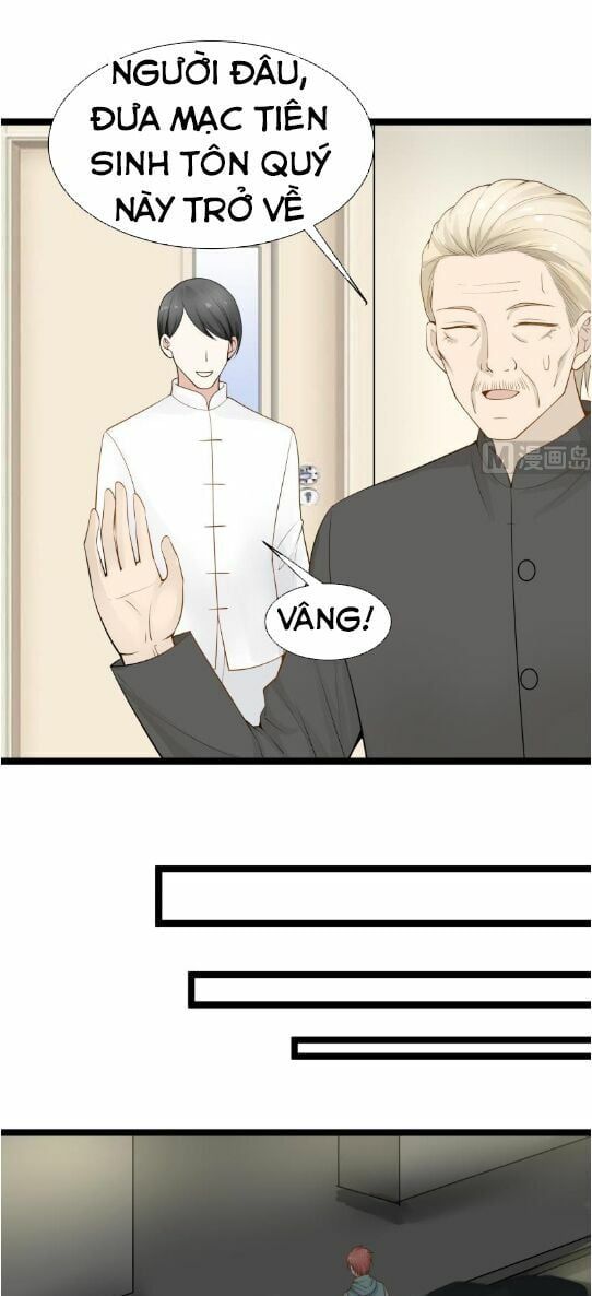 đọc truyện Trên Người Ta Có Một Con Rồng Chương 26 ảnh 8 tại Thiên Thai Truyện