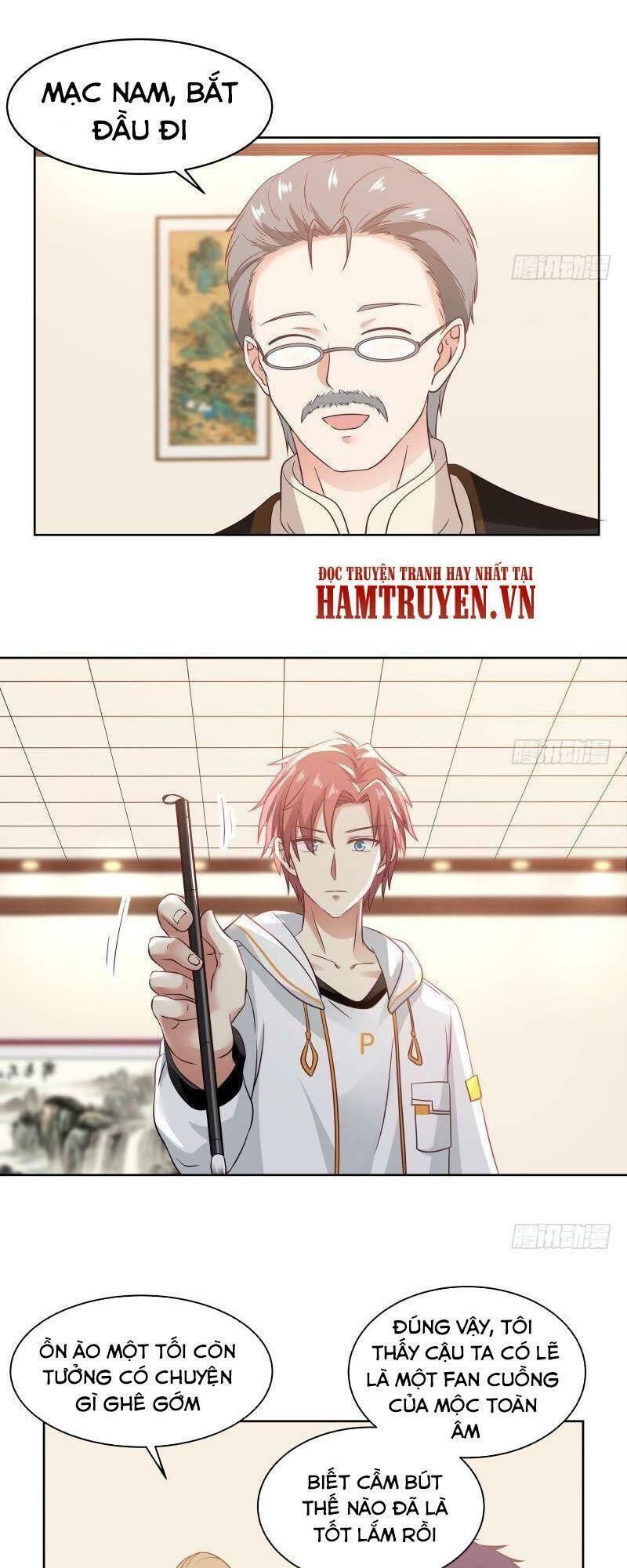 đọc truyện Trên Người Ta Có Một Con Rồng Chương 260 ảnh 12 tại Thiên Thai Truyện