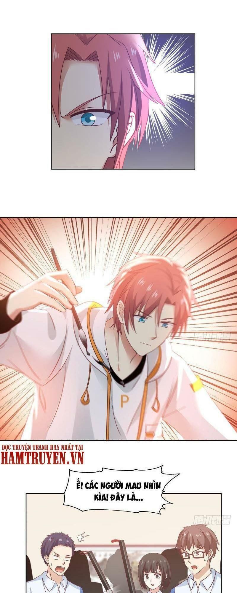 đọc truyện Trên Người Ta Có Một Con Rồng Chương 260 ảnh 14 tại Thiên Thai Truyện