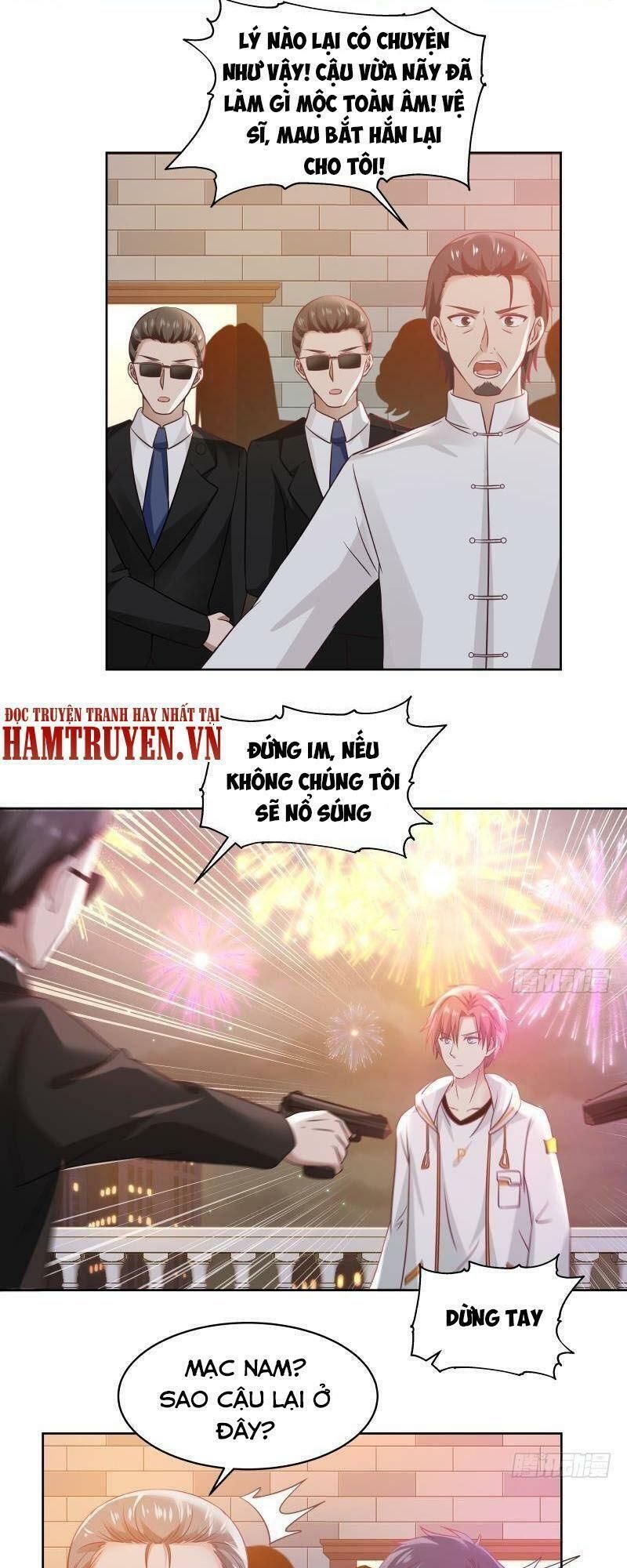 đọc truyện Trên Người Ta Có Một Con Rồng Chương 260 ảnh 4 tại Thiên Thai Truyện