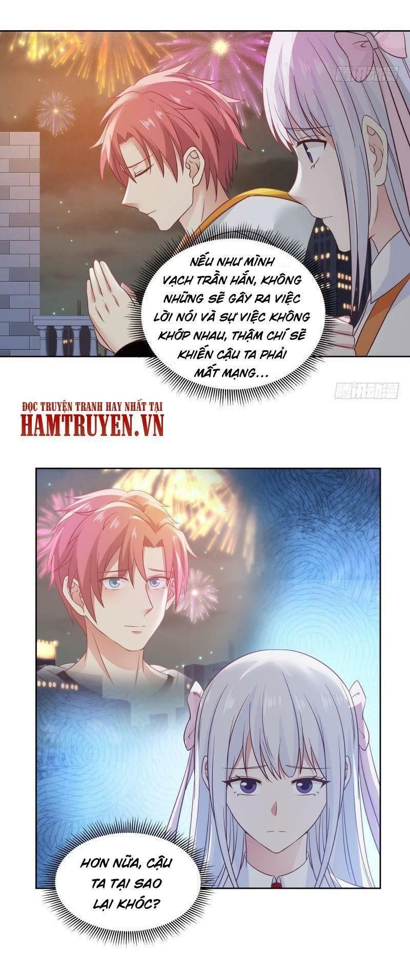 đọc truyện Trên Người Ta Có Một Con Rồng Chương 260 ảnh 8 tại Thiên Thai Truyện