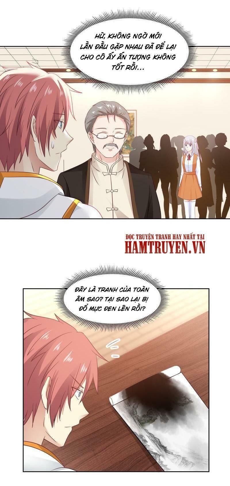 đọc truyện Trên Người Ta Có Một Con Rồng Chương 260 ảnh 11 tại Thiên Thai Truyện