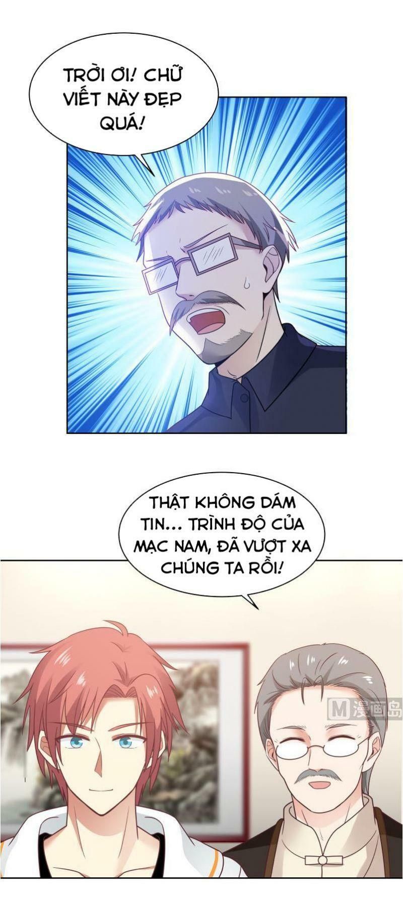 đọc truyện Trên Người Ta Có Một Con Rồng Chương 261 ảnh 3 tại Thiên Thai Truyện