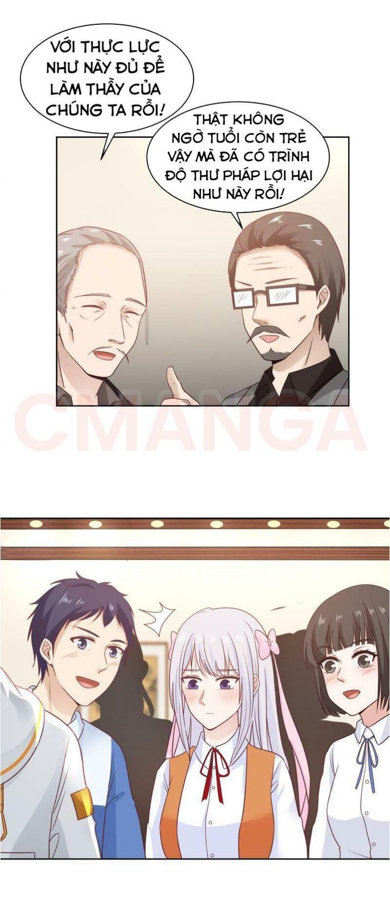 đọc truyện Trên Người Ta Có Một Con Rồng Chương 261 ảnh 4 tại Thiên Thai Truyện