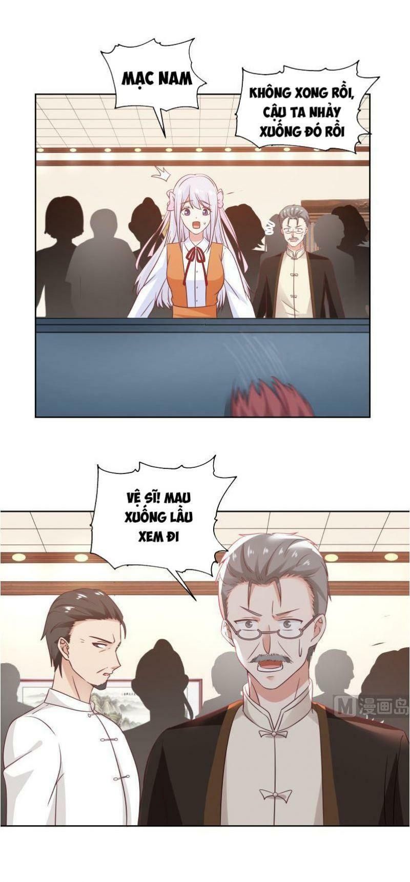 đọc truyện Trên Người Ta Có Một Con Rồng Chương 261 ảnh 7 tại Thiên Thai Truyện