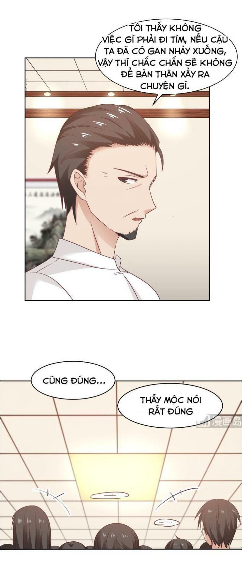 đọc truyện Trên Người Ta Có Một Con Rồng Chương 261 ảnh 9 tại Thiên Thai Truyện