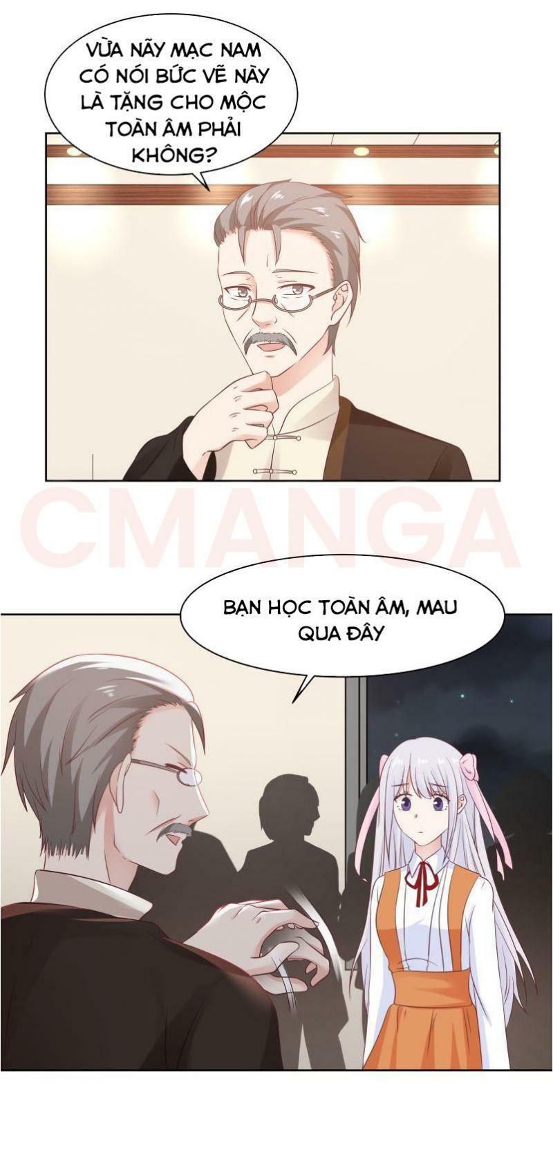 đọc truyện Trên Người Ta Có Một Con Rồng Chương 261 ảnh 10 tại Thiên Thai Truyện