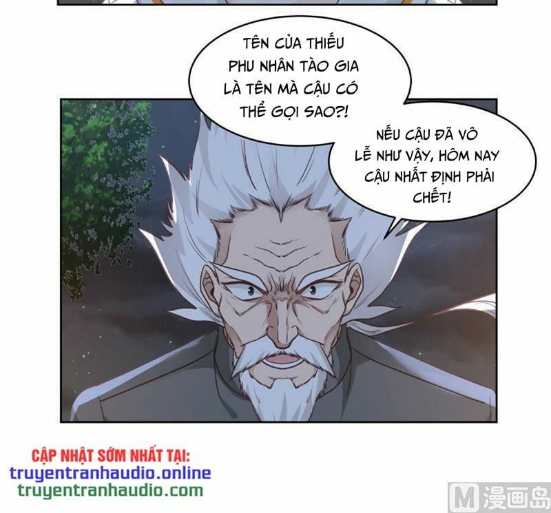 đọc truyện Trên Người Ta Có Một Con Rồng Chương 262 ảnh 9 tại Thiên Thai Truyện