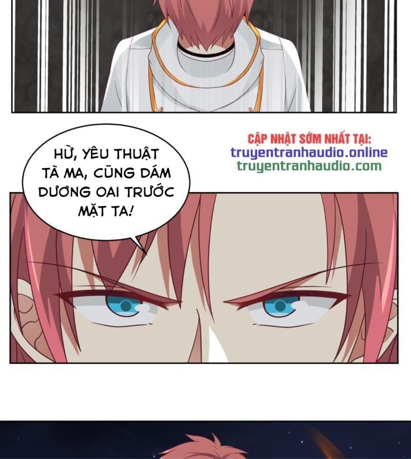 đọc truyện Trên Người Ta Có Một Con Rồng Chương 263 ảnh 20 tại Thiên Thai Truyện