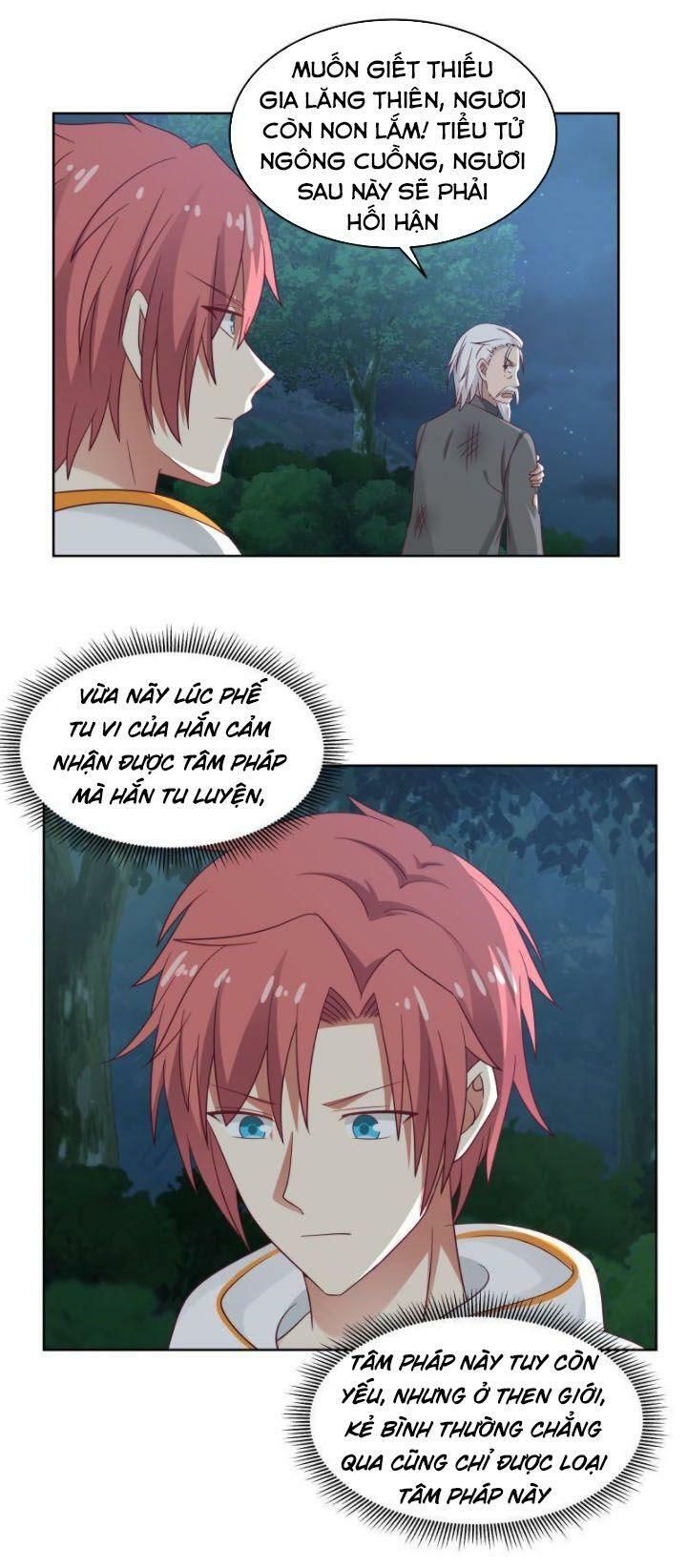 đọc truyện Trên Người Ta Có Một Con Rồng Chương 264 ảnh 3 tại Thiên Thai Truyện