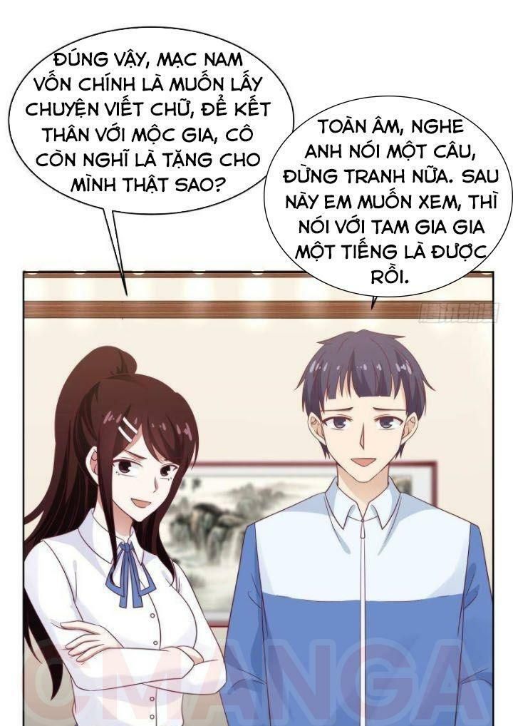 đọc truyện Trên Người Ta Có Một Con Rồng Chương 264 ảnh 12 tại Thiên Thai Truyện