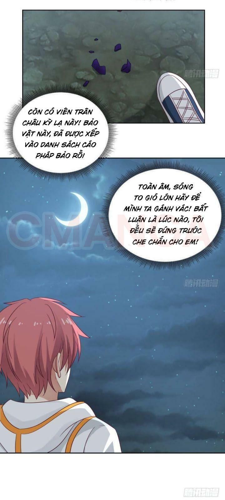 đọc truyện Trên Người Ta Có Một Con Rồng Chương 264 ảnh 4 tại Thiên Thai Truyện