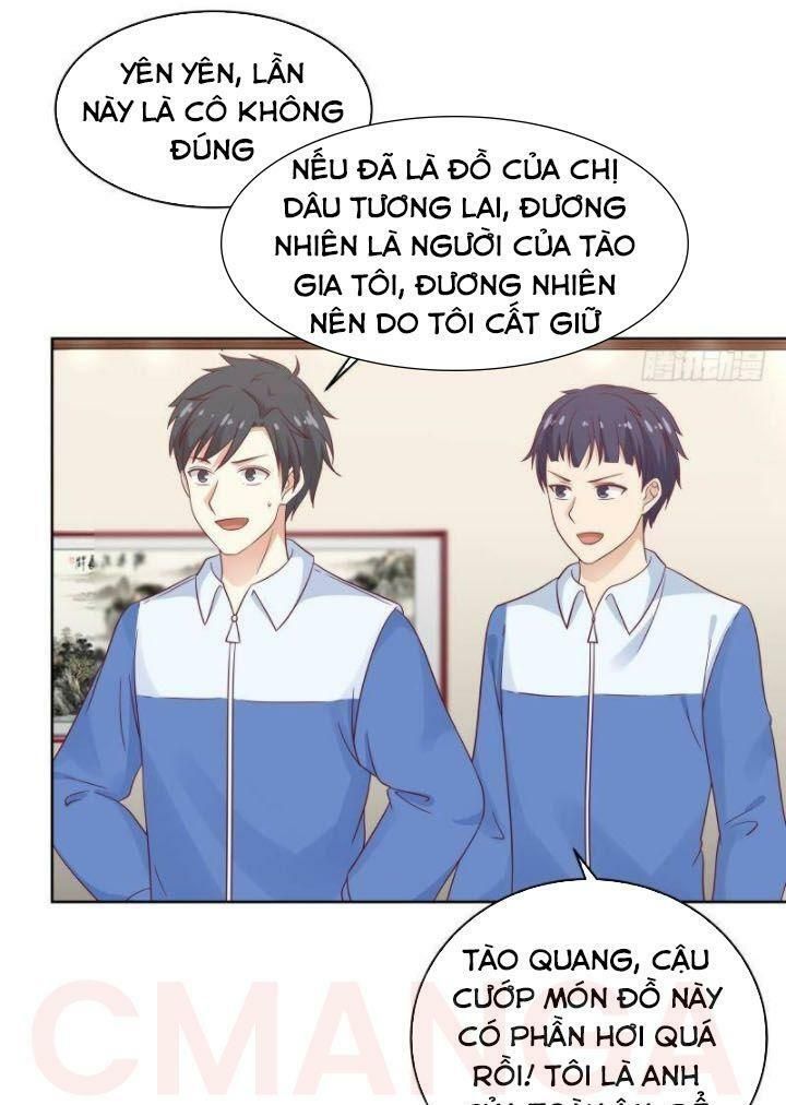 đọc truyện Trên Người Ta Có Một Con Rồng Chương 264 ảnh 7 tại Thiên Thai Truyện