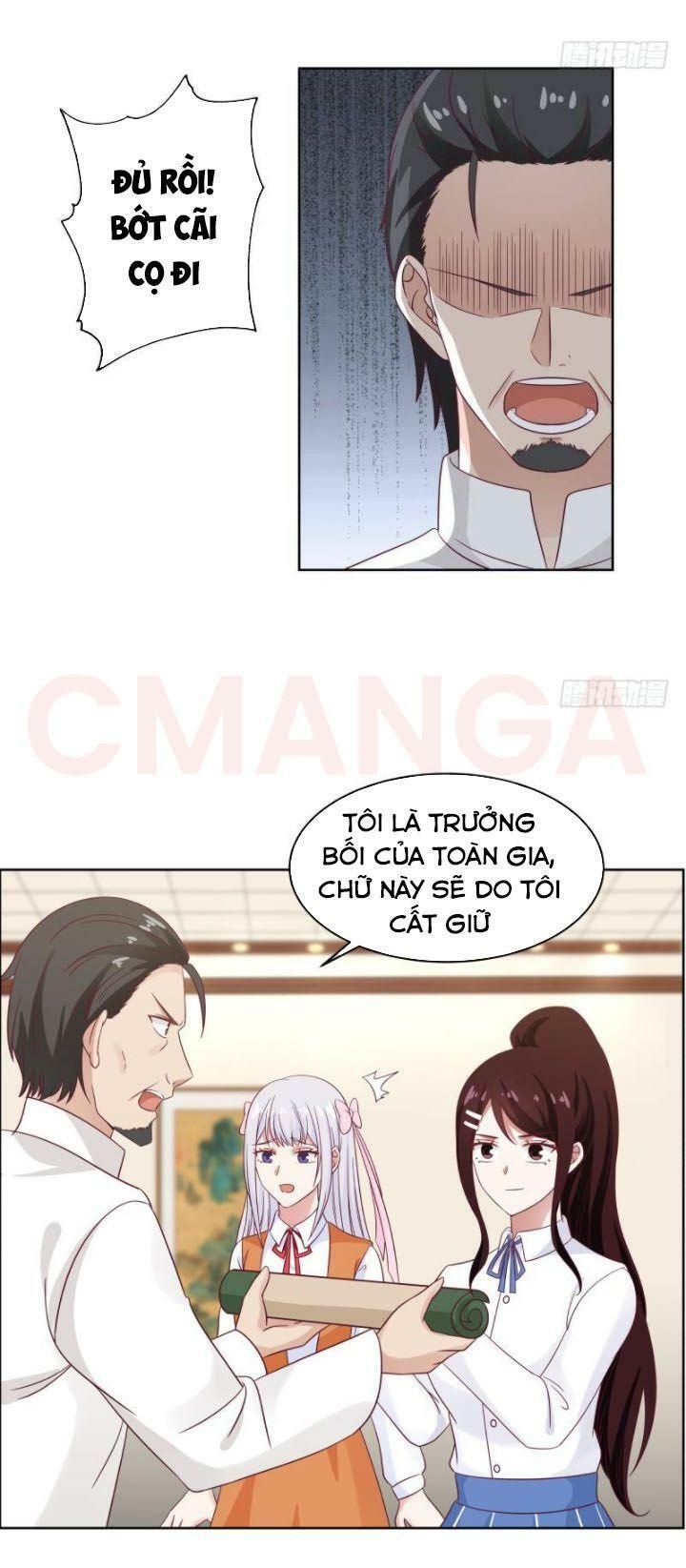 đọc truyện Trên Người Ta Có Một Con Rồng Chương 264 ảnh 10 tại Thiên Thai Truyện