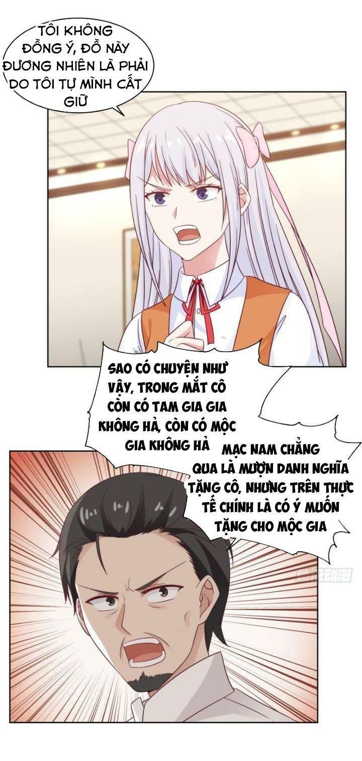 đọc truyện Trên Người Ta Có Một Con Rồng Chương 264 ảnh 11 tại Thiên Thai Truyện