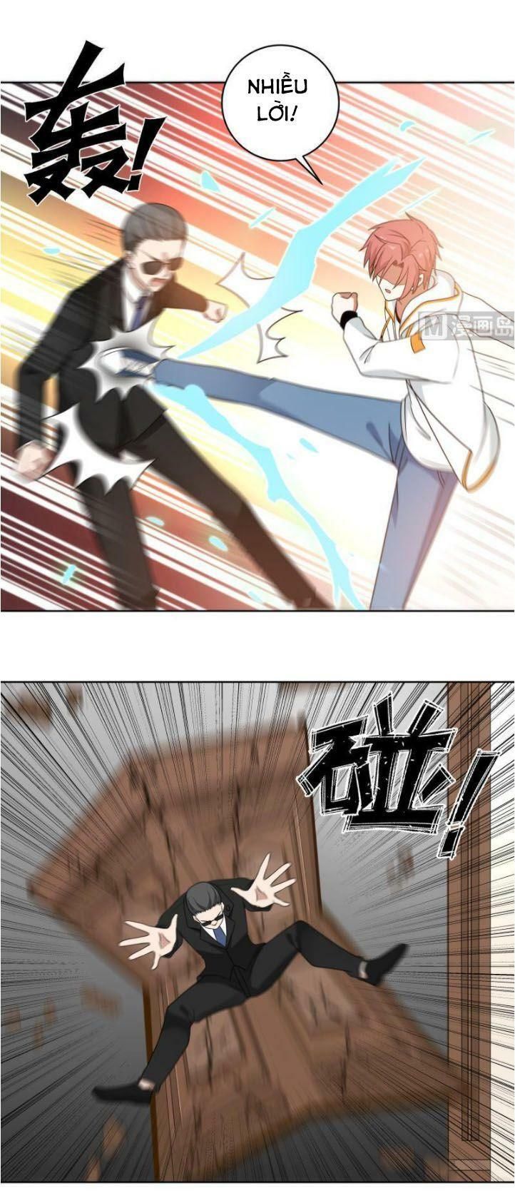 đọc truyện Trên Người Ta Có Một Con Rồng Chương 265 ảnh 13 tại Thiên Thai Truyện