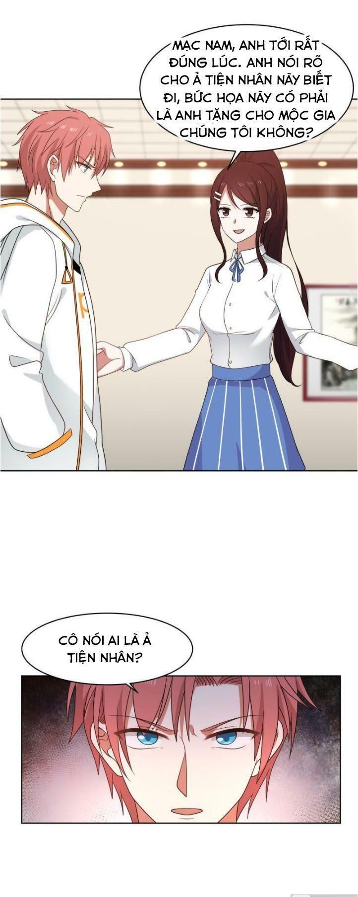 đọc truyện Trên Người Ta Có Một Con Rồng Chương 265 ảnh 4 tại Thiên Thai Truyện