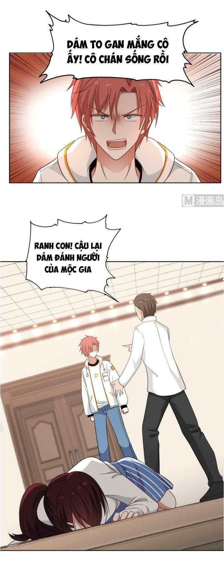 đọc truyện Trên Người Ta Có Một Con Rồng Chương 265 ảnh 7 tại Thiên Thai Truyện