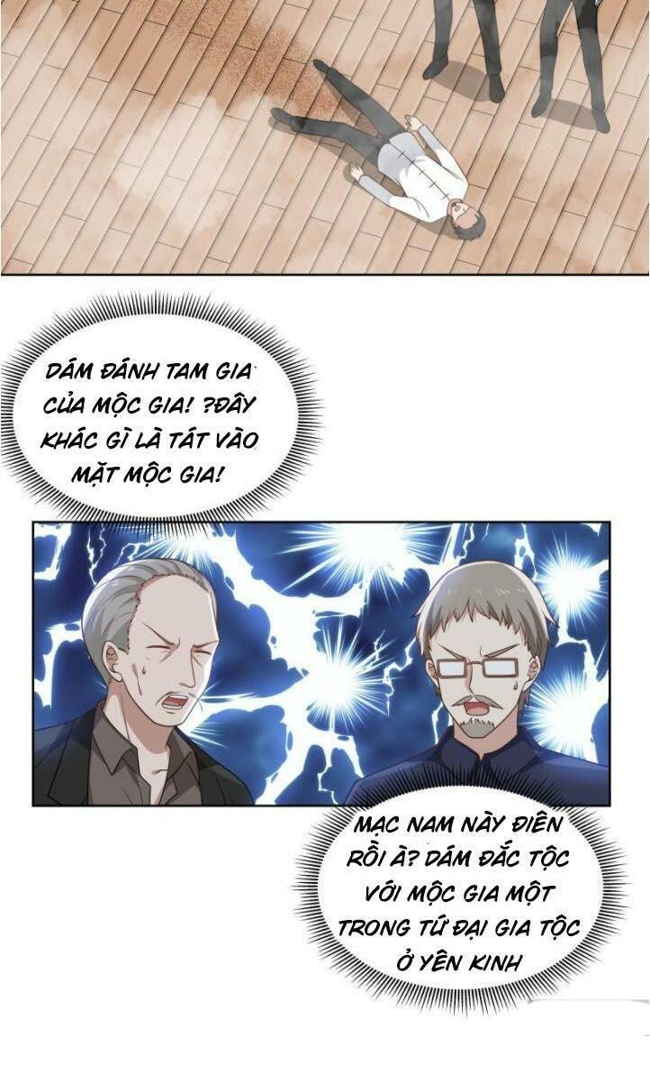 đọc truyện Trên Người Ta Có Một Con Rồng Chương 265 ảnh 9 tại Thiên Thai Truyện