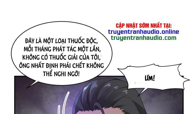 đọc truyện Trên Người Ta Có Một Con Rồng Chương 266 ảnh 22 tại Thiên Thai Truyện