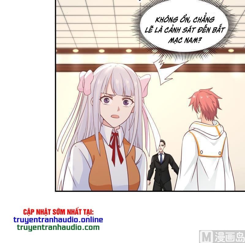 đọc truyện Trên Người Ta Có Một Con Rồng Chương 266 ảnh 27 tại Thiên Thai Truyện