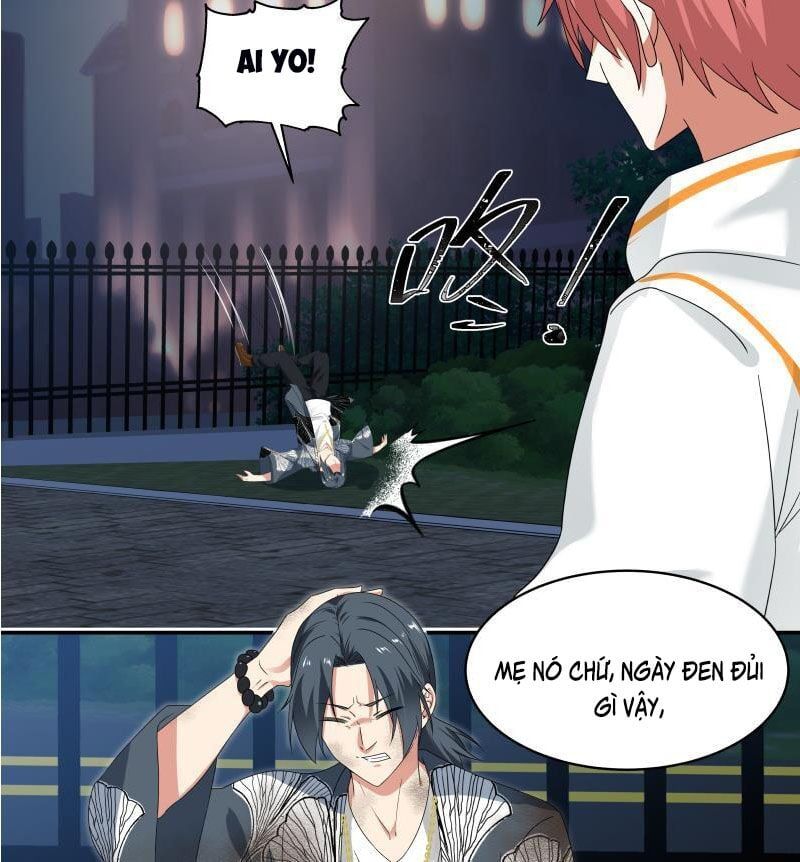 đọc truyện Trên Người Ta Có Một Con Rồng Chương 267 ảnh 20 tại Thiên Thai Truyện