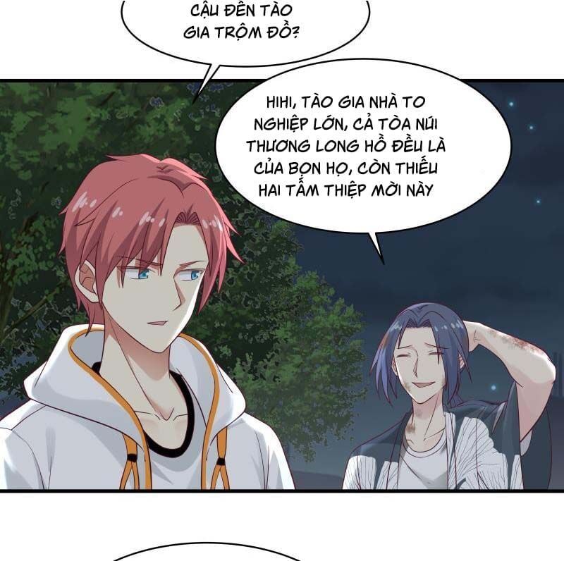 đọc truyện Trên Người Ta Có Một Con Rồng Chương 268 ảnh 20 tại Thiên Thai Truyện