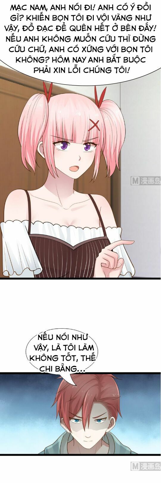 đọc truyện Trên Người Ta Có Một Con Rồng Chương 27 ảnh 16 tại Thiên Thai Truyện