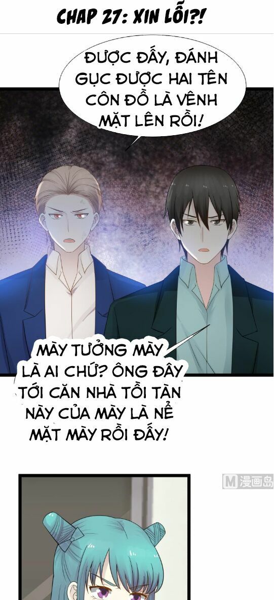 đọc truyện Trên Người Ta Có Một Con Rồng Chương 27 ảnh 4 tại Thiên Thai Truyện