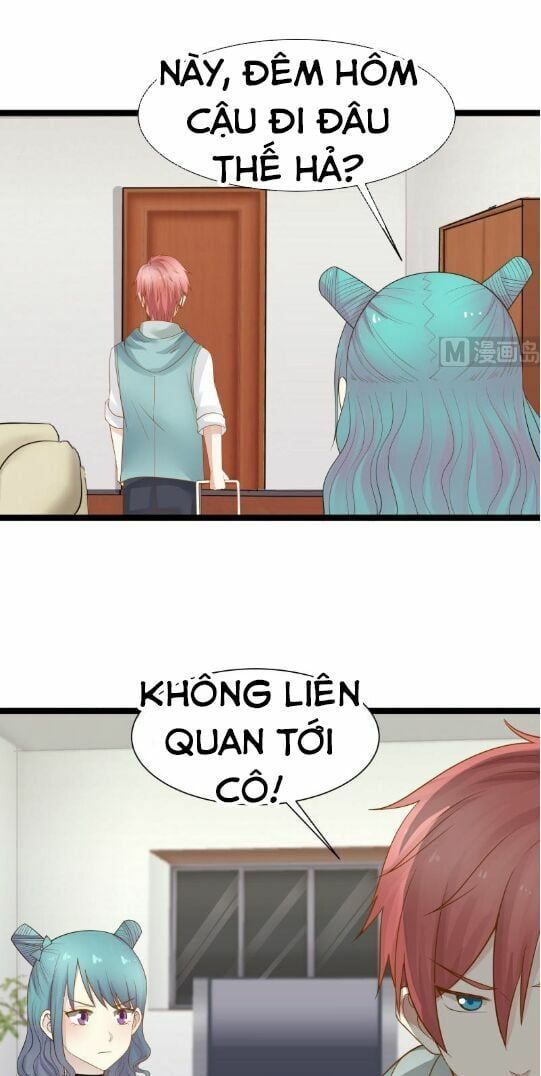 đọc truyện Trên Người Ta Có Một Con Rồng Chương 27 ảnh 8 tại Thiên Thai Truyện