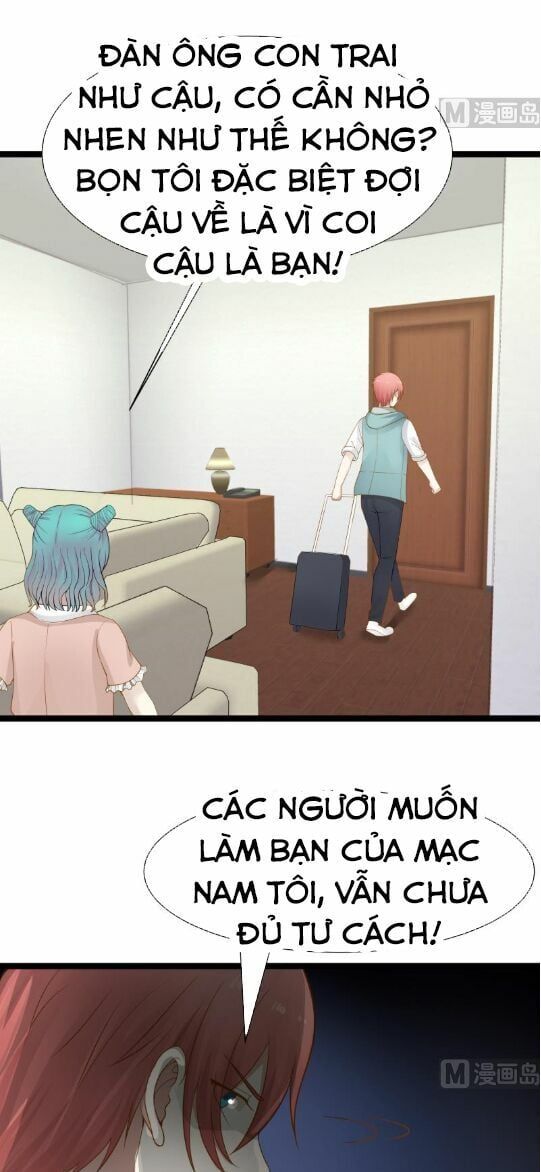 đọc truyện Trên Người Ta Có Một Con Rồng Chương 27 ảnh 10 tại Thiên Thai Truyện