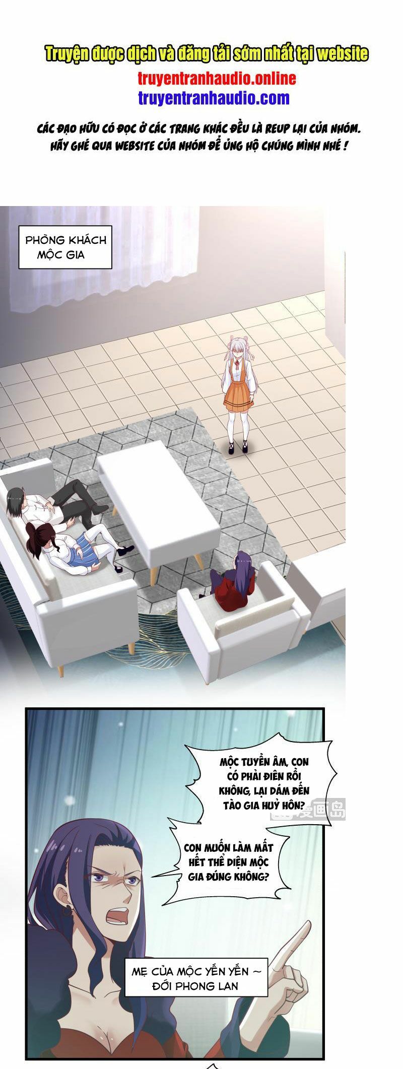 đọc truyện Trên Người Ta Có Một Con Rồng Chương 271 ảnh 3 tại Thiên Thai Truyện