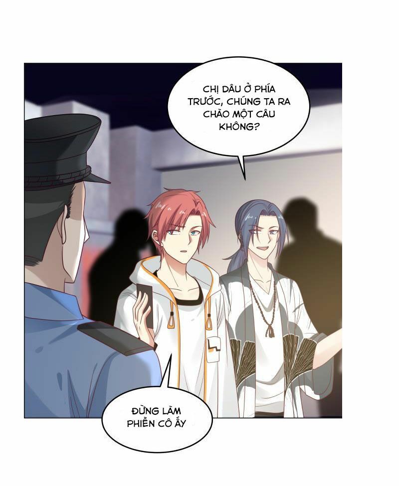 đọc truyện Trên Người Ta Có Một Con Rồng Chương 271 ảnh 12 tại Thiên Thai Truyện