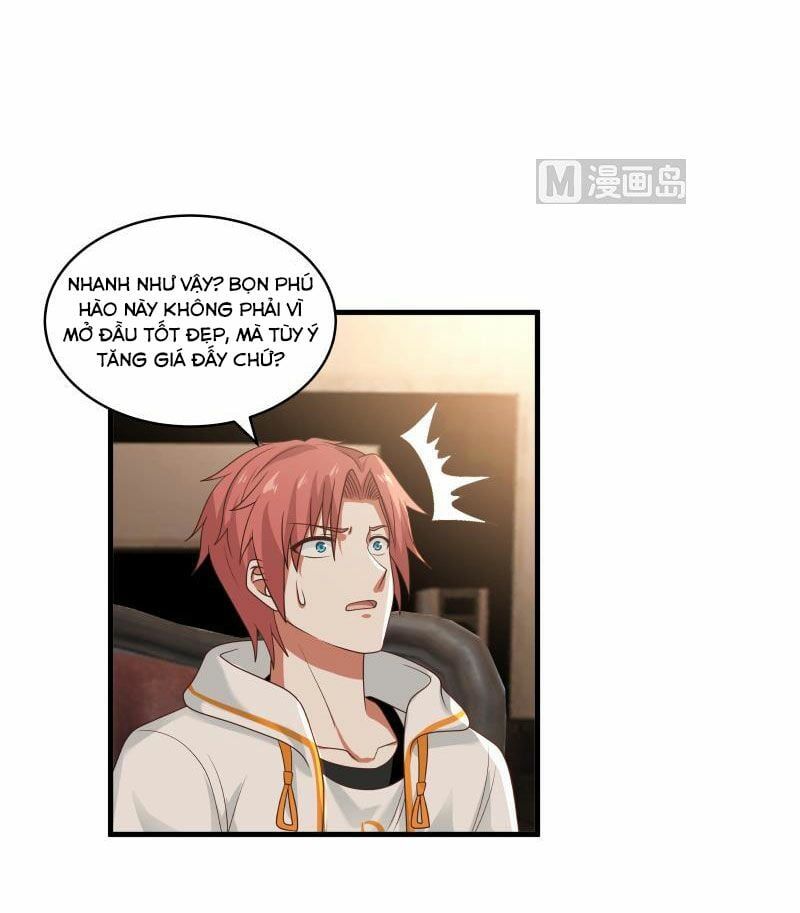 đọc truyện Trên Người Ta Có Một Con Rồng Chương 271 ảnh 18 tại Thiên Thai Truyện