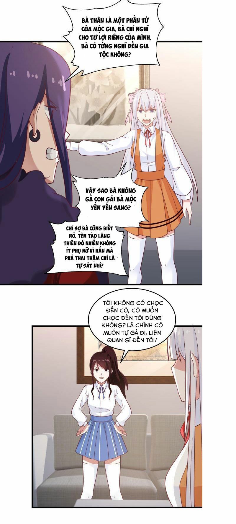 đọc truyện Trên Người Ta Có Một Con Rồng Chương 271 ảnh 4 tại Thiên Thai Truyện