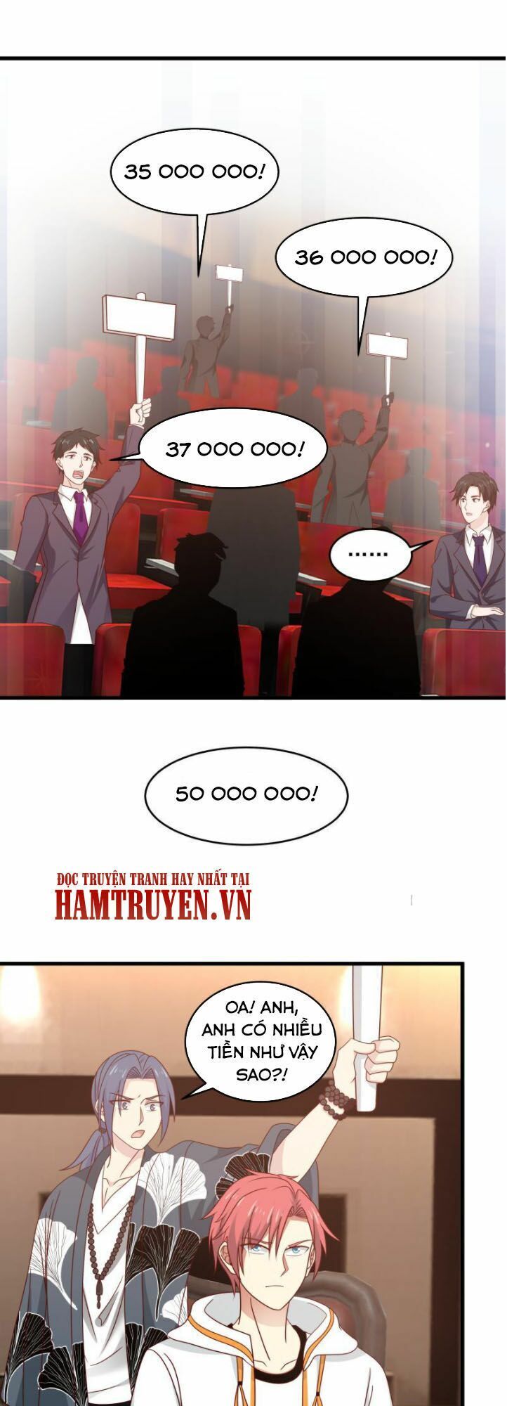 đọc truyện Trên Người Ta Có Một Con Rồng Chương 272 ảnh 3 tại Thiên Thai Truyện