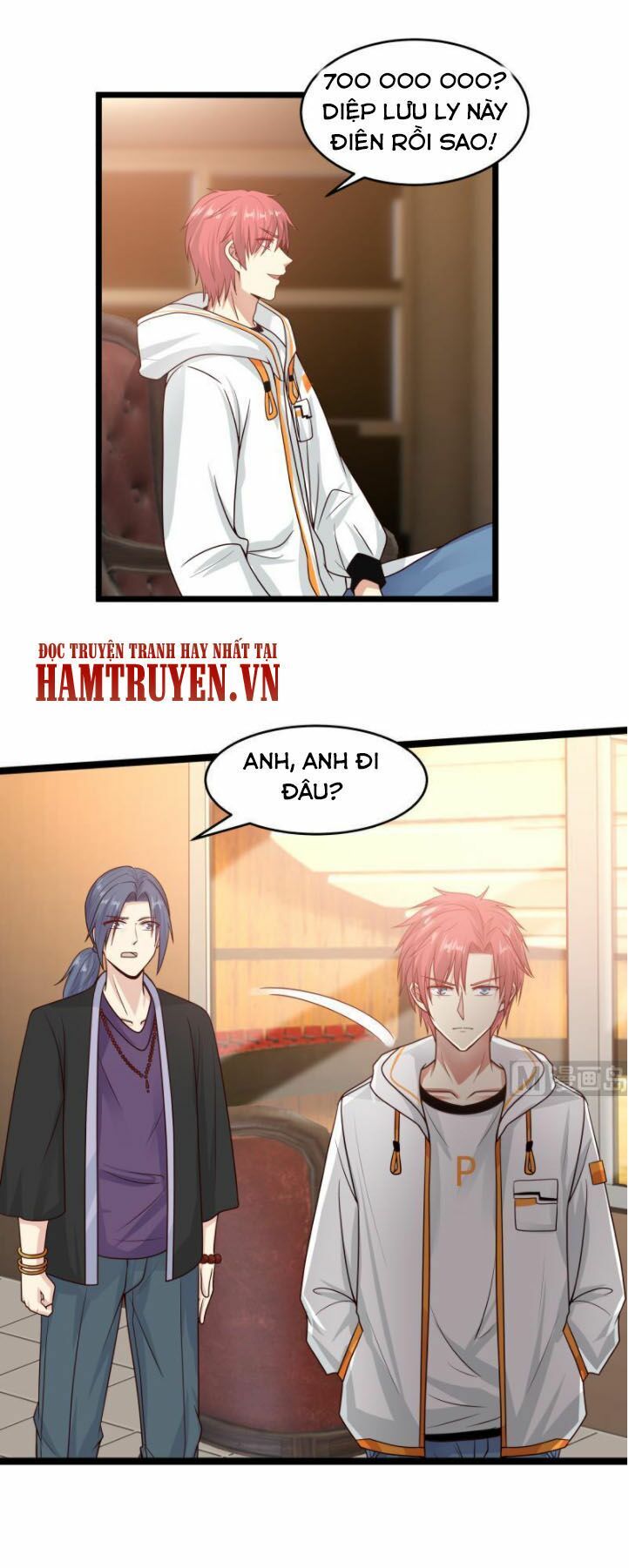 đọc truyện Trên Người Ta Có Một Con Rồng Chương 272 ảnh 15 tại Thiên Thai Truyện