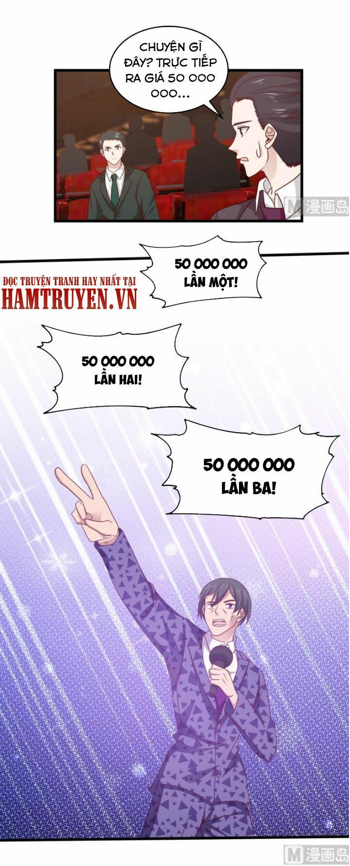 đọc truyện Trên Người Ta Có Một Con Rồng Chương 272 ảnh 5 tại Thiên Thai Truyện