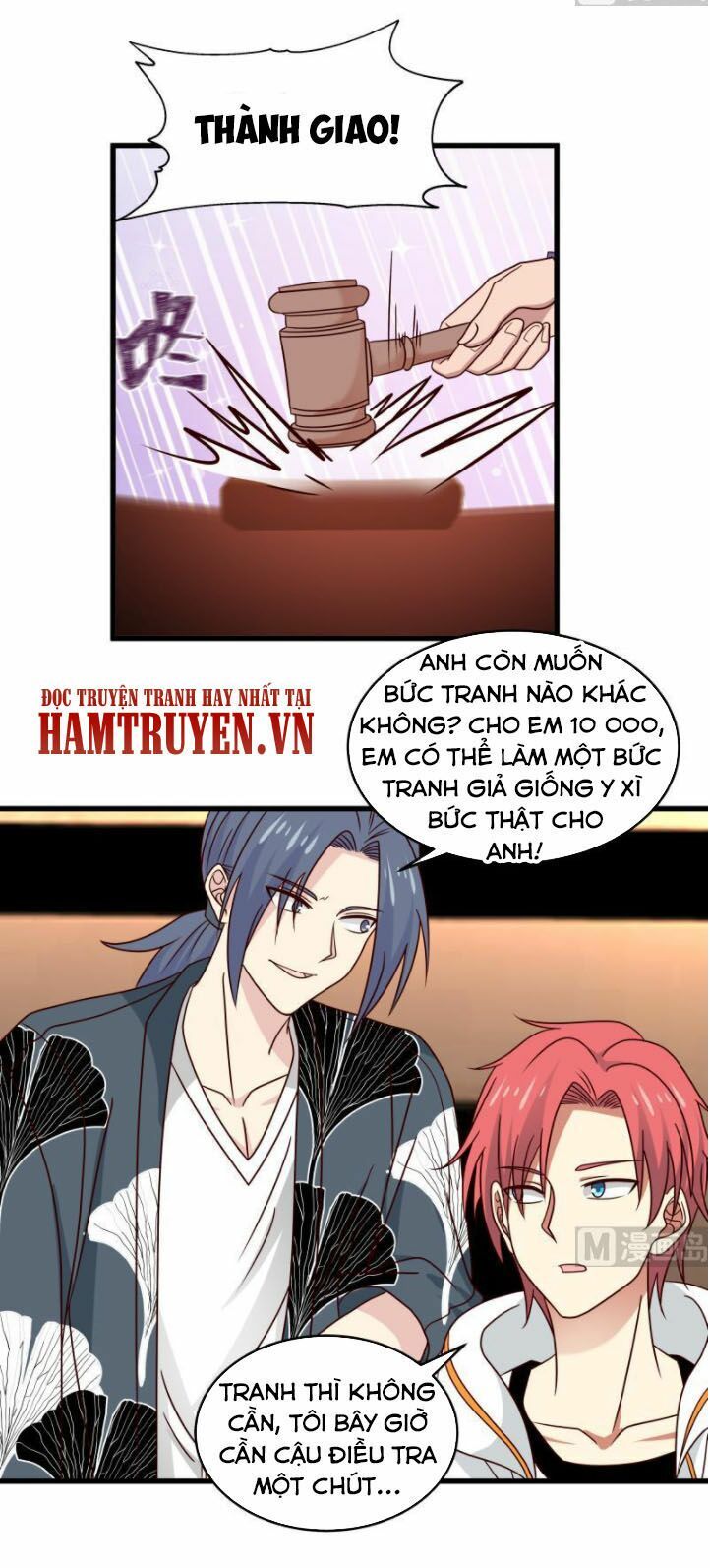 đọc truyện Trên Người Ta Có Một Con Rồng Chương 272 ảnh 6 tại Thiên Thai Truyện