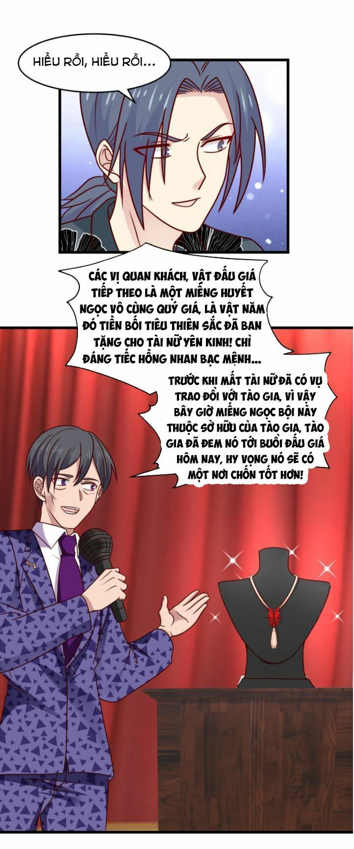 đọc truyện Trên Người Ta Có Một Con Rồng Chương 272 ảnh 7 tại Thiên Thai Truyện