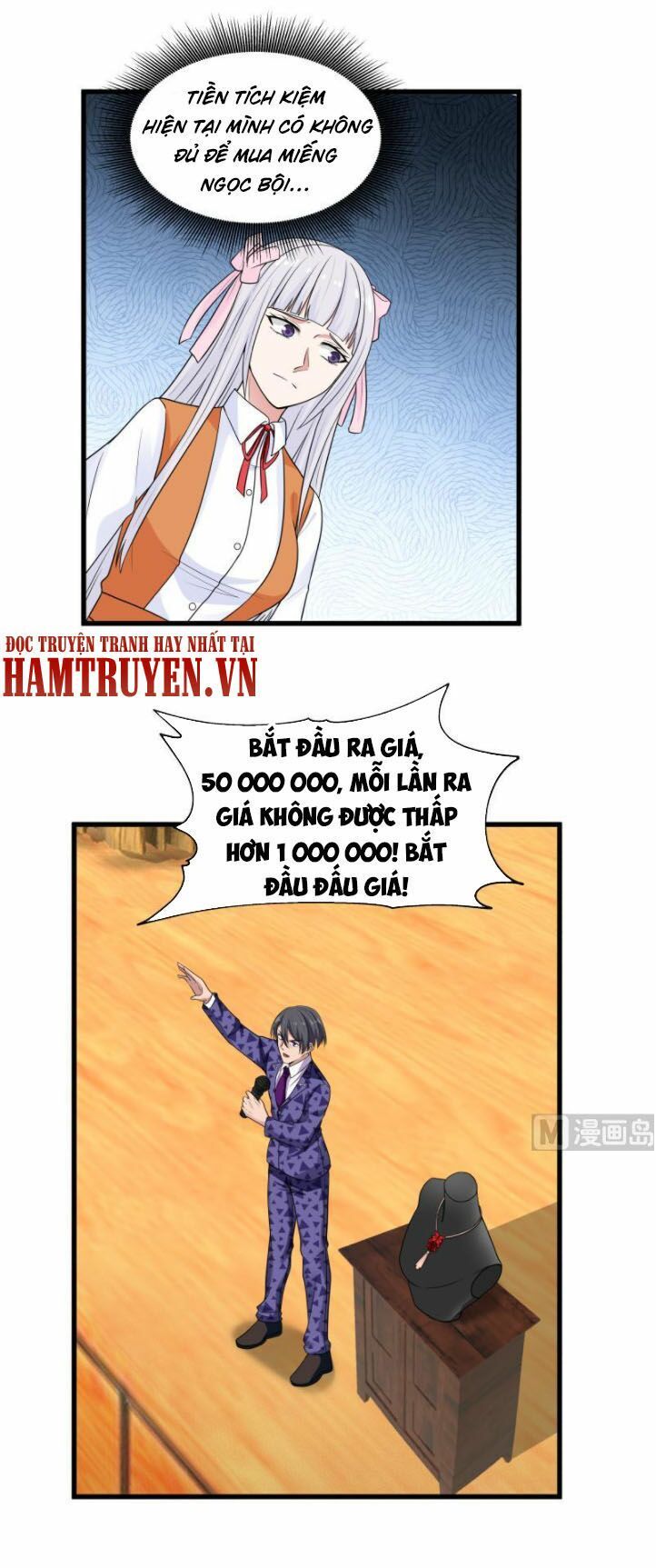 đọc truyện Trên Người Ta Có Một Con Rồng Chương 272 ảnh 8 tại Thiên Thai Truyện