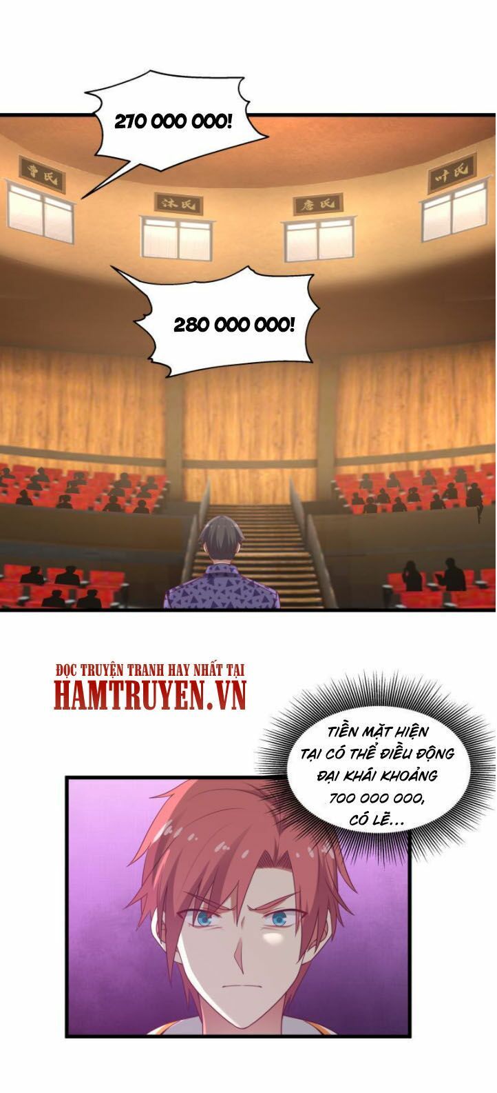 đọc truyện Trên Người Ta Có Một Con Rồng Chương 272 ảnh 11 tại Thiên Thai Truyện