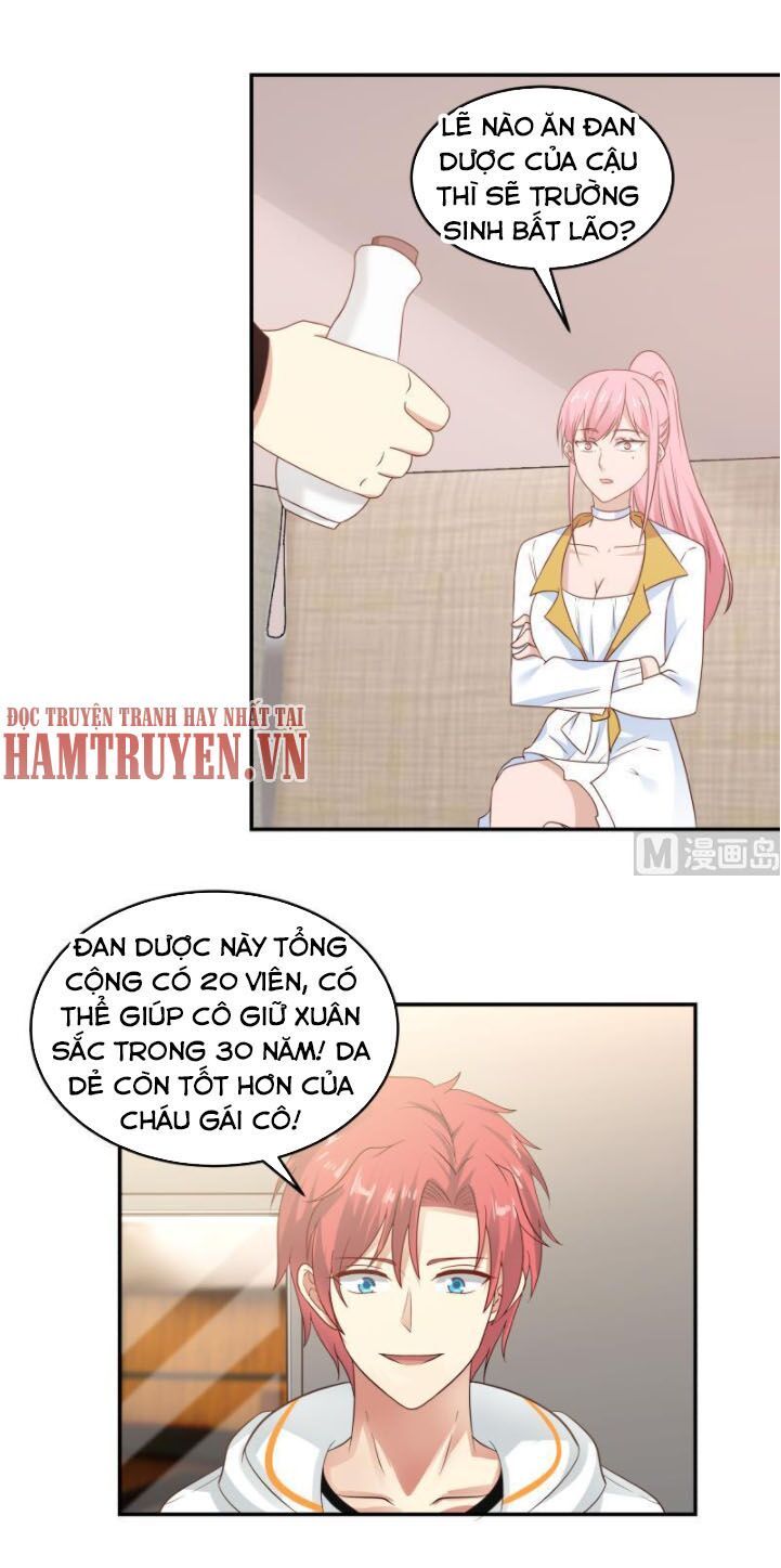 đọc truyện Trên Người Ta Có Một Con Rồng Chương 273 ảnh 12 tại Thiên Thai Truyện