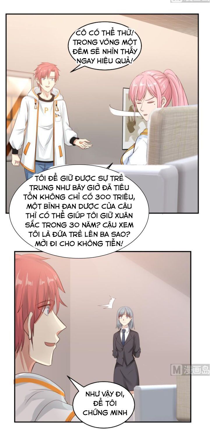 đọc truyện Trên Người Ta Có Một Con Rồng Chương 273 ảnh 14 tại Thiên Thai Truyện