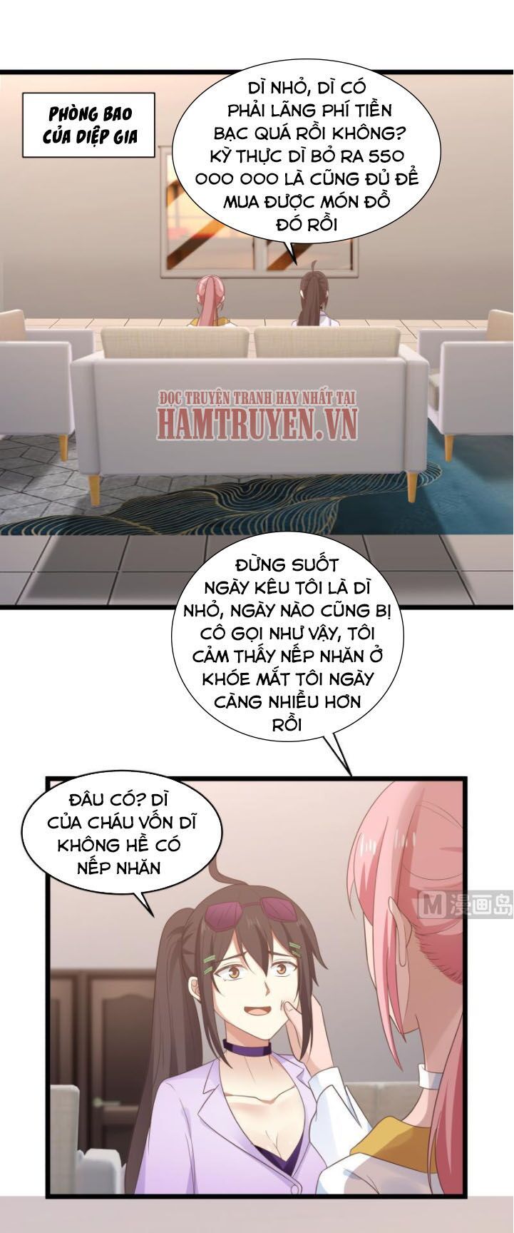 đọc truyện Trên Người Ta Có Một Con Rồng Chương 273 ảnh 4 tại Thiên Thai Truyện