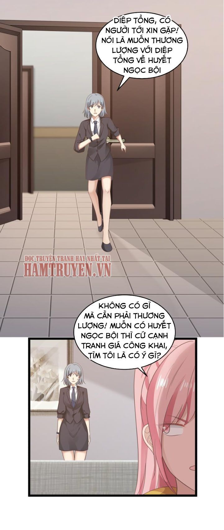 đọc truyện Trên Người Ta Có Một Con Rồng Chương 273 ảnh 5 tại Thiên Thai Truyện