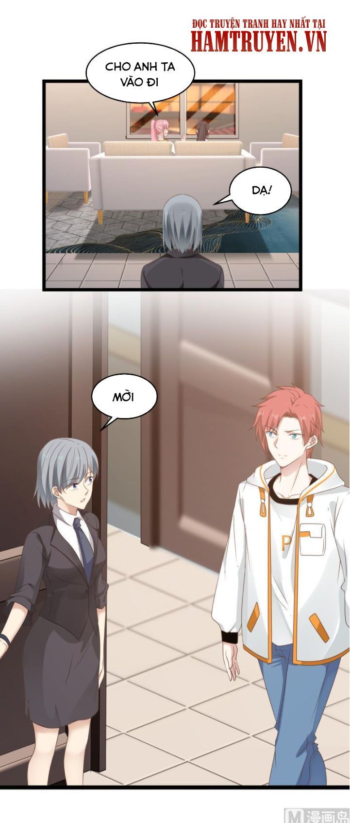 đọc truyện Trên Người Ta Có Một Con Rồng Chương 273 ảnh 7 tại Thiên Thai Truyện